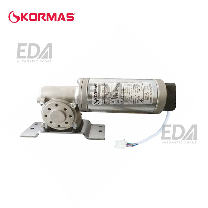 موتور درب اتوماتیک شیشه ای کورماس KORMAS