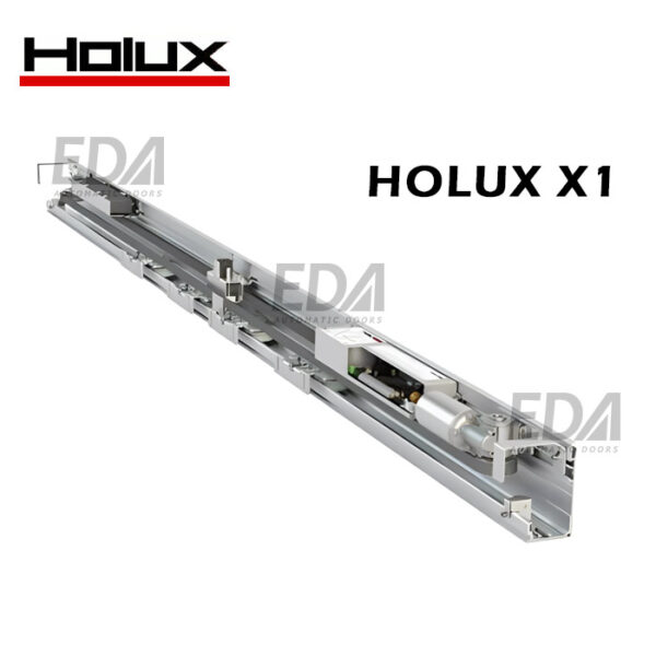 اپراتور درب شیشه-ای هالوکس مدل HOLUX X1