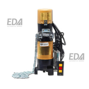 موتور ساید کرکره برقی پاوراکو (POWER-ECO) 600 کیلو سیم پیچ آلومینیوم